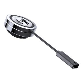   SP Connect telefon töltő vibráció csökkentővel króm SPC+