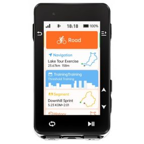 iGPSport IGS630S GPS kerékpár computer