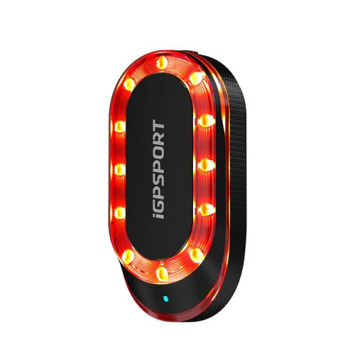 iGPSport SR Mini radar + lámpa