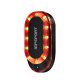 iGPSport SR Mini radar + lámpa
