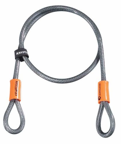 Kryptonite KryptoFlex 1004 hurokkábel [120 cm]
