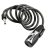 Kryptonite KryptoFlex 815 Key kulcsos huzalos zár [150 cm]