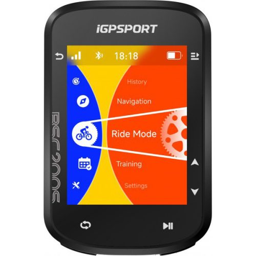 iGPSport BSC200S GPS kerékpár computer