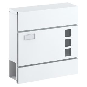 Basi BK 380M modern újságtartós postaláda