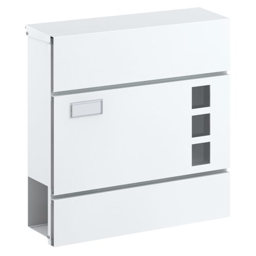 Basi BK 380M modern újságtartós postaláda