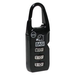 Basi KS 615 bőröndlakat
