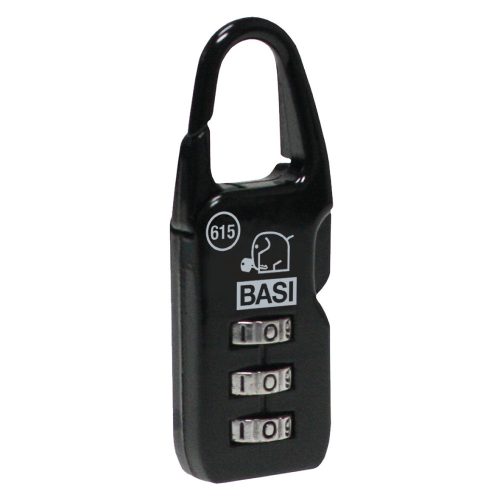 Basi KS 615 bőröndlakat