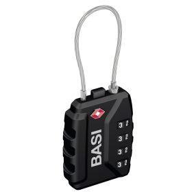 Basi KS 625 TSA sodronyos utazólakat