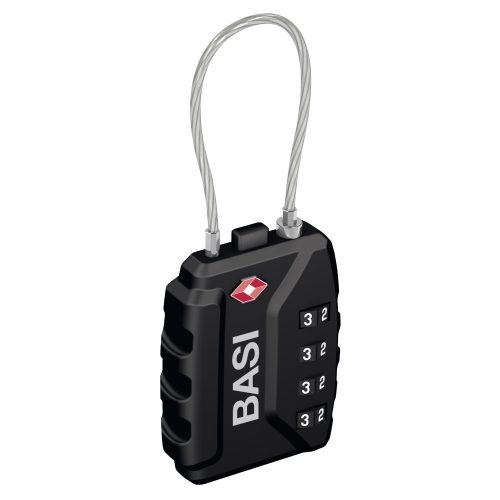 Basi KS 625 TSA sodronyos utazólakat