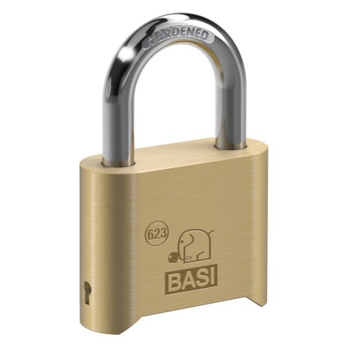 Basi VHS 623 számzáras biztonsági lakat