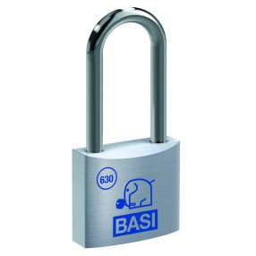 Basi VHS 630H 30 63 hosszított kengyeles alumínium lakat