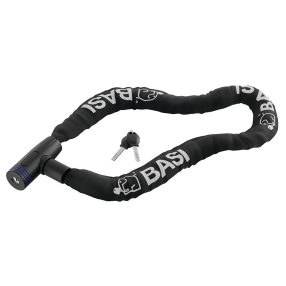 Basi ZR 304 láncos kerékpárzár kulcsos zárral