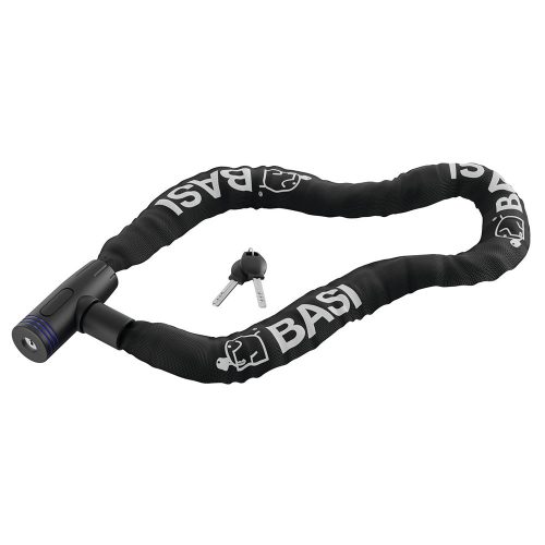 Basi ZR 304 láncos kerékpárzár kulcsos zárral