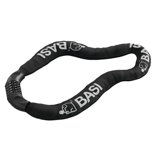 Basi ZR 305 láncos kerékpárzár számzárral