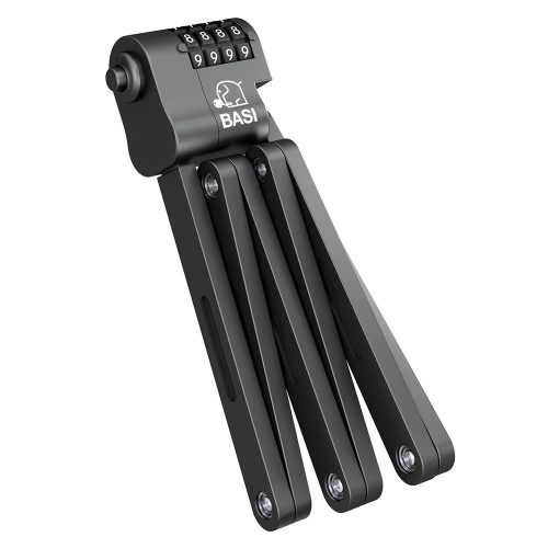 Basi ZR 319 számzáras colstok kerékpárzár