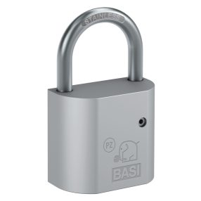 Basi VHS PZ Ni félcilinderes réz lakat