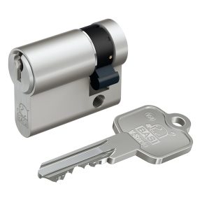 Basi V50 10/30 fogazott kulcsos félbetét