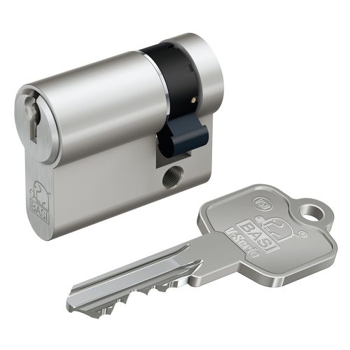 Basi V50 10/30 fogazott kulcsos félbetét