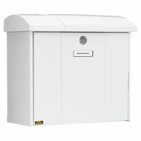   Burg Wachter Olymp 916 W extra nagyméretű kerítésen kívüli postaláda