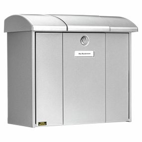   Burg Wachter Olymp 916 SI extra nagyméretű kerítésen kívüli postaláda