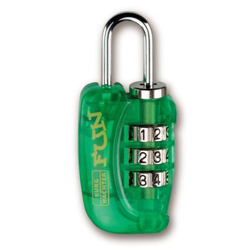 Burg Wachter Fun 95 30 SB műanyag bőrönd lakat