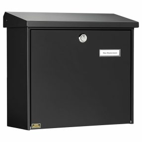   Burg Wachter Comfort 913 S nagyméretű kerítésen kívüli postaláda