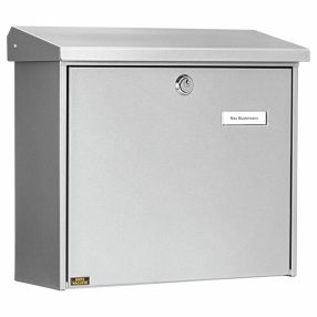   Burg Wachter Comfort 913 SI nagyméretű kerítésen kívüli postaláda