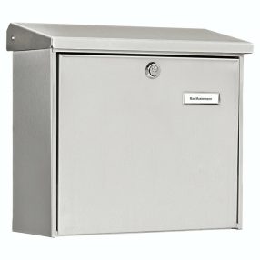   Burg Wachter Comfort 3913 NI nagyméretű kerítésen kívüli postaláda