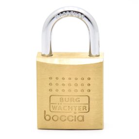 Burg Wachter Boccia 450 30 biztonsági fúrtkulcsos lakat