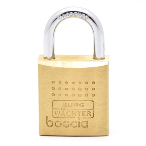 Burg Wachter Boccia 450 30 biztonsági fúrtkulcsos lakat