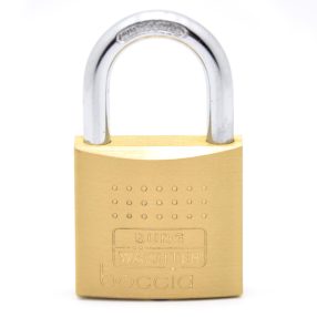 Burg Wachter Boccia 450 50 biztonsági fúrtkulcsos lakat