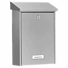   Burg Wachter Hannover 3861 NI kisméretű kerítésen kívüli postaláda