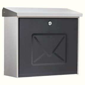   Burg Wachter Lucca 3713 NI nagyméretű kerítésen kívüli postaláda