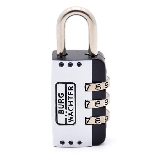 Burg Wachter Combi Lock 72 bőrönd lakat