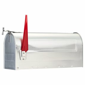   Burg Wachter US Mailbox 892 ALU alumínium amerikai postaláda