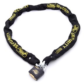   Burg Wachter GKM 10/150 + Gamma 700 55 nagybiztonságú lánc és lakat kombináció