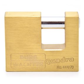 Burg Wachter Quadra 444 70 biztonsági tömb lakat