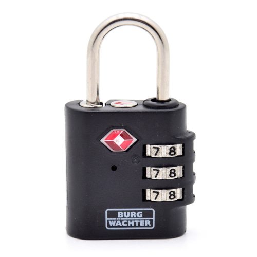 Burg Wachter TSA 77 30 SB bőrönd lakat