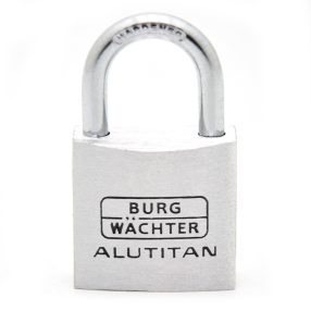 Burg Wachter Alutitan 770 30 alumínium lakat