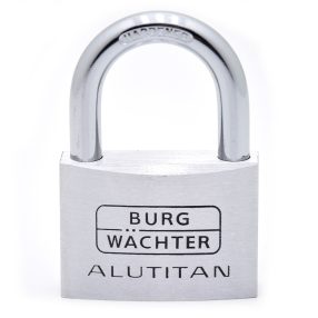 Burg Wachter Alutitan 770 60 alumínium lakat