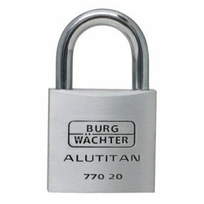 Burg Wachter Alutitan 770 20 alumínium lakat