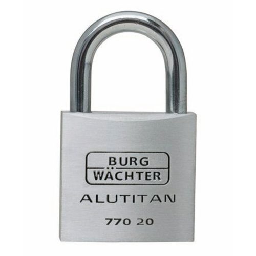 Burg Wachter Alutitan 770 20 alumínium lakat