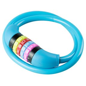 Burg Wachter 210 C 65 BLUE számkombinációs biciklizár