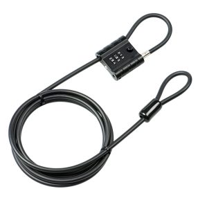 Burg Wachter Snap Lock 725 300 sodronyos kábelzár