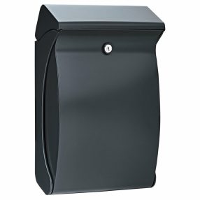   Burg Wachter Swing 4906 ANT kerítésen kívüli műanyag postaláda