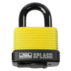  Burg Wachter Splash 470 45 Yellow SB lakat műanyag köpennyel