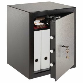 Burg Wachter H 240 K tűzvédett bútorszéf kulcsos zárral
