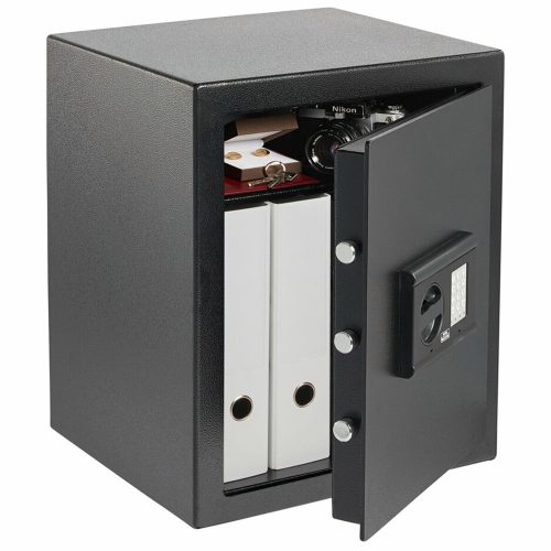 Burg Wachter H 240 E tűzvédett bútorszéf elektronikus zárral