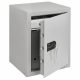 Burg Wachter C 340 K tűzvédett bútorszéf kulcsos zárral