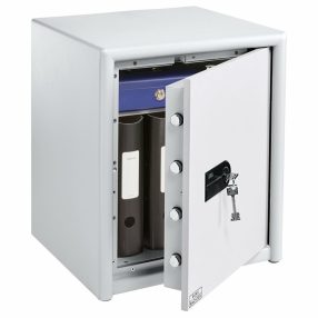   Burg Wachter DS 445 K tűzálló páncélszekrény kulcsos zárral